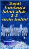 Saj�t honlap egyszer�en!