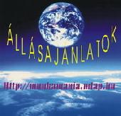 AKTU�LIS MUNKALEHET�S�GEK