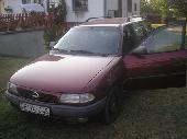 Opel astra carav�n