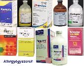 �llatgy�gyszerek 30-60% -os �ron elad� !