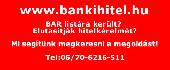 BAR list�s hitel